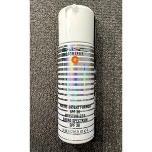 MAC Lightful C Marine-Bight Formula SPF 30 Moisturizer 1.7 fl oz New